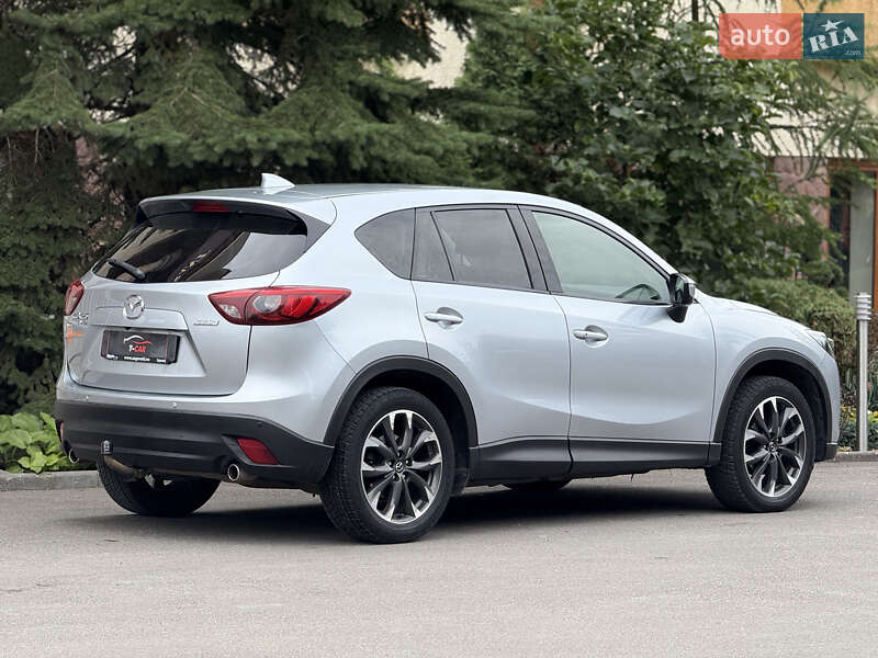 Позашляховик / Кросовер Mazda CX-5 2015 в Тернополі фото 10 Позашляховик / Кросовер Mazda CX-5 2015 в Тернополі