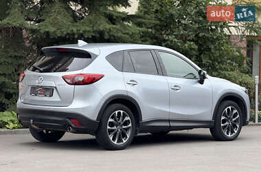 Внедорожник / Кроссовер Mazda CX-5 2015 в 