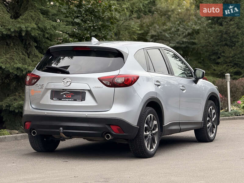 Позашляховик / Кросовер Mazda CX-5 2015 в Тернополі фото 18 Позашляховик / Кросовер Mazda CX-5 2015 в Тернополі