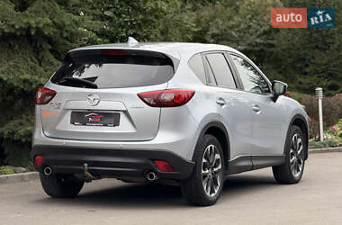 Внедорожник / Кроссовер Mazda CX-5 2015 в 