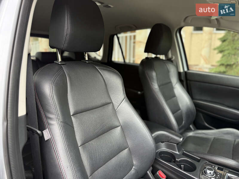 Позашляховик / Кросовер Mazda CX-5 2015 в Тернополі фото 23 Позашляховик / Кросовер Mazda CX-5 2015 в Тернополі
