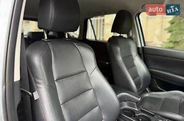 Внедорожник / Кроссовер Mazda CX-5 2015 в 