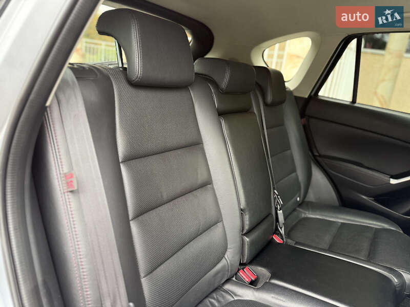 Позашляховик / Кросовер Mazda CX-5 2015 в Тернополі фото 43 Позашляховик / Кросовер Mazda CX-5 2015 в Тернополі