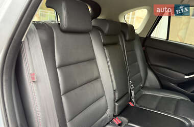 Внедорожник / Кроссовер Mazda CX-5 2015 в 