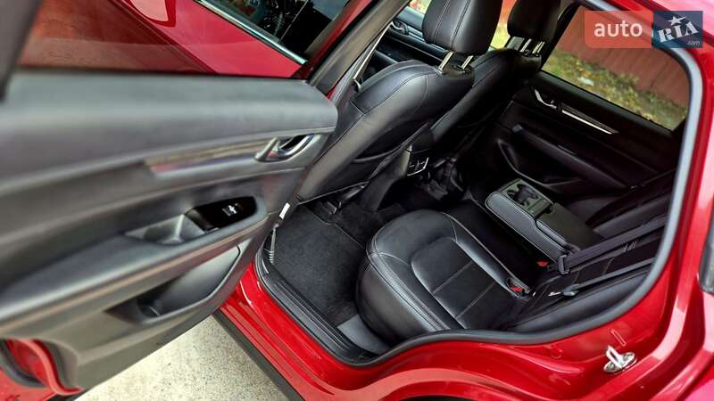 Внедорожник / Кроссовер Mazda CX-5 2018 в Днепре
