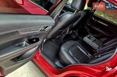 Внедорожник / Кроссовер Mazda CX-5 2018 в 