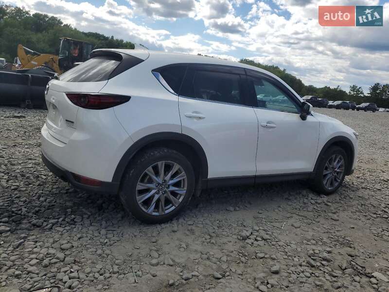 Внедорожник / Кроссовер Mazda CX-5 2021 в Киеве