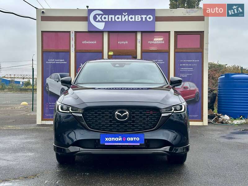 Внедорожник / Кроссовер Mazda CX-5 2023 в Одессе фото 2 Внедорожник / Кроссовер Mazda CX-5 2023 в Одессе