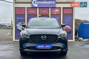 Позашляховик / Кросовер Mazda CX-5 2023 в 