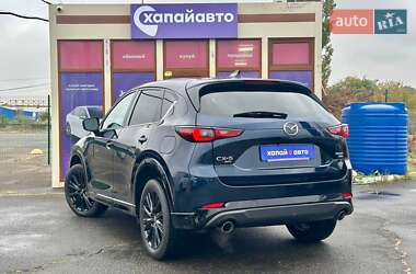 Позашляховик / Кросовер Mazda CX-5 2023 в 