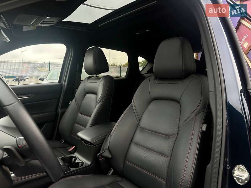 Внедорожник / Кроссовер Mazda CX-5 2023 в Одессе фото 15 Внедорожник / Кроссовер Mazda CX-5 2023 в Одессе