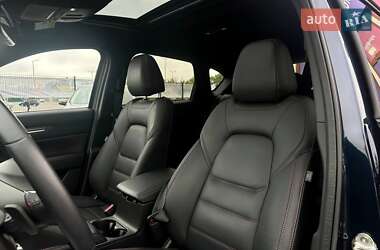 Позашляховик / Кросовер Mazda CX-5 2023 в 