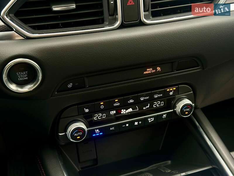 Внедорожник / Кроссовер Mazda CX-5 2023 в Одессе фото 20 Внедорожник / Кроссовер Mazda CX-5 2023 в Одессе