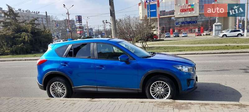 Внедорожник / Кроссовер Mazda CX-5 2012 в Житомире