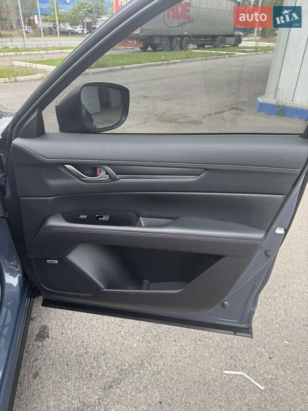 Внедорожник / Кроссовер Mazda CX-5 2023 в Днепре