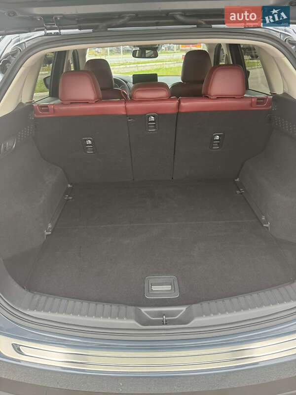 Внедорожник / Кроссовер Mazda CX-5 2023 в Днепре