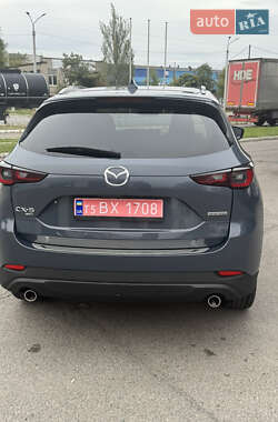 Внедорожник / Кроссовер Mazda CX-5 2023 в 