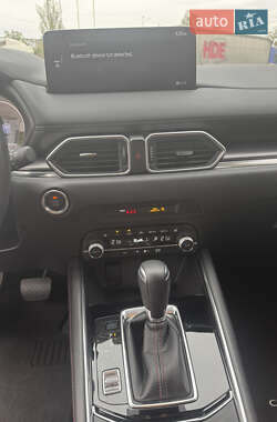 Внедорожник / Кроссовер Mazda CX-5 2023 в 