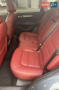 Внедорожник / Кроссовер Mazda CX-5 2023 в 