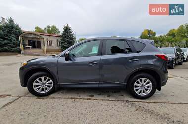 Позашляховик / Кросовер Mazda CX-5 2016 в 