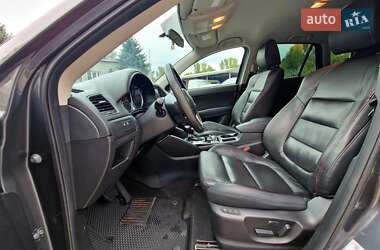 Позашляховик / Кросовер Mazda CX-5 2016 в 