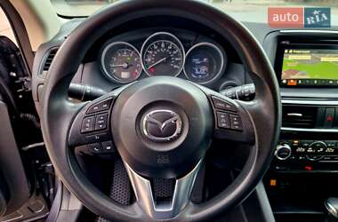 Позашляховик / Кросовер Mazda CX-5 2016 в 