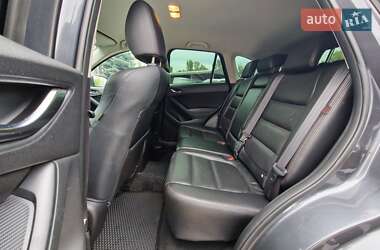 Позашляховик / Кросовер Mazda CX-5 2016 в 