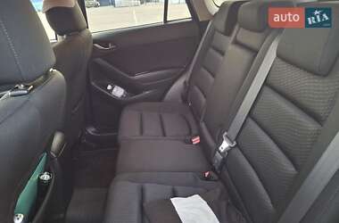 Внедорожник / Кроссовер Mazda CX-5 2014 в 