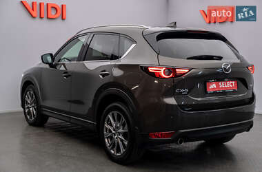 Внедорожник / Кроссовер Mazda CX-5 2021 в 