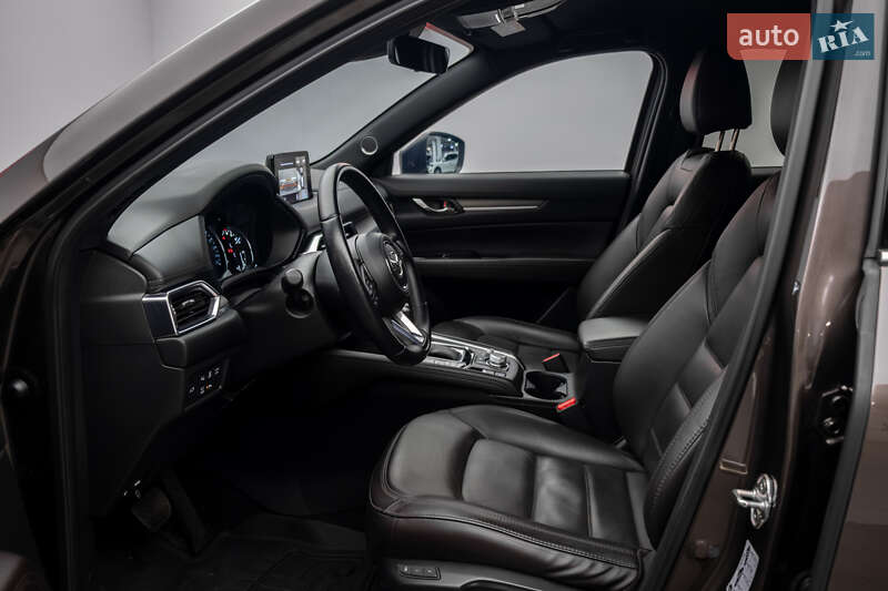 Внедорожник / Кроссовер Mazda CX-5 2021 в Киеве