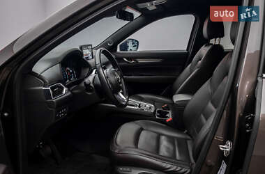 Внедорожник / Кроссовер Mazda CX-5 2021 в 