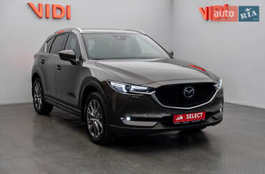 Внедорожник / Кроссовер Mazda CX-5 2021 в 