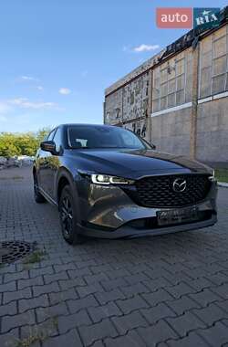 Внедорожник / Кроссовер Mazda CX-5 2023 в Николаеве