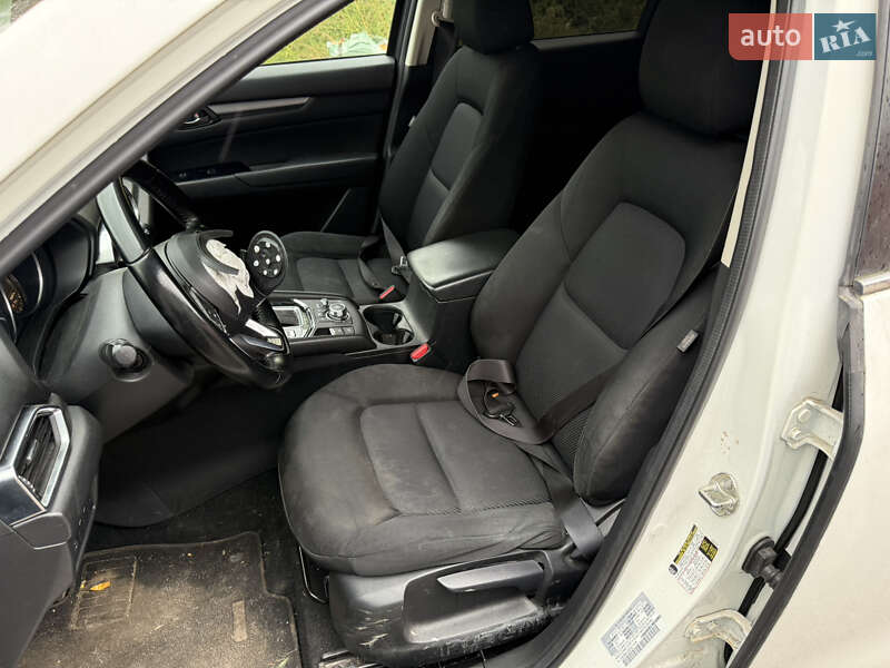 Позашляховик / Кросовер Mazda CX-5 2017 в Києві