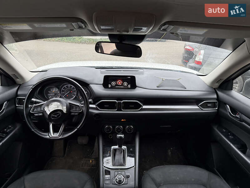 Позашляховик / Кросовер Mazda CX-5 2017 в Києві