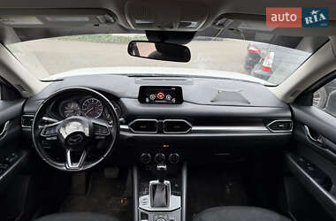 Внедорожник / Кроссовер Mazda CX-5 2017 в 