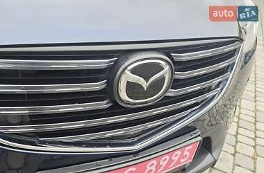 Позашляховик / Кросовер Mazda CX-5 2017 в 