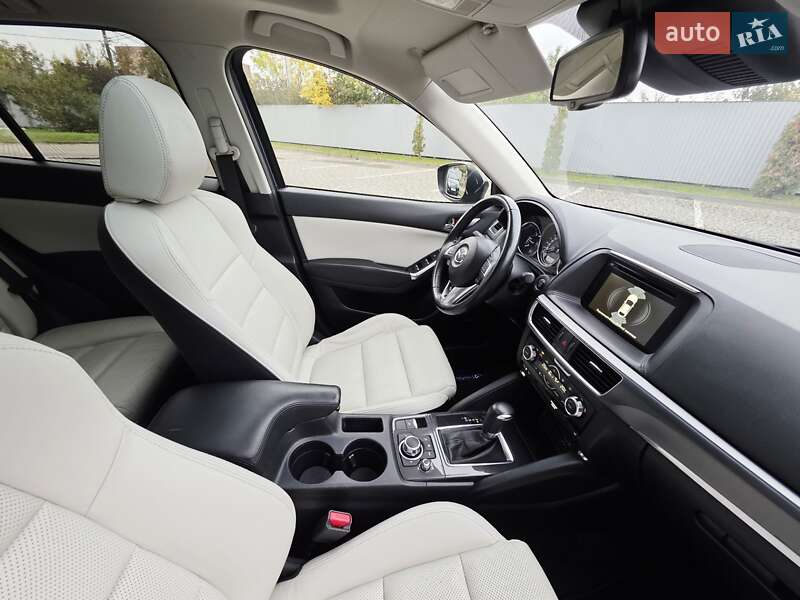 Внедорожник / Кроссовер Mazda CX-5 2017 в Ивано-Франковске