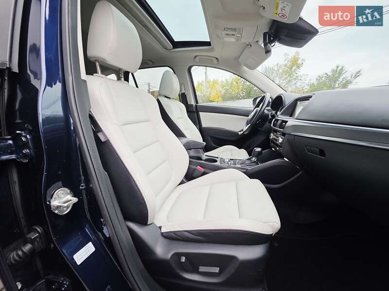 Внедорожник / Кроссовер Mazda CX-5 2017 в Ивано-Франковске