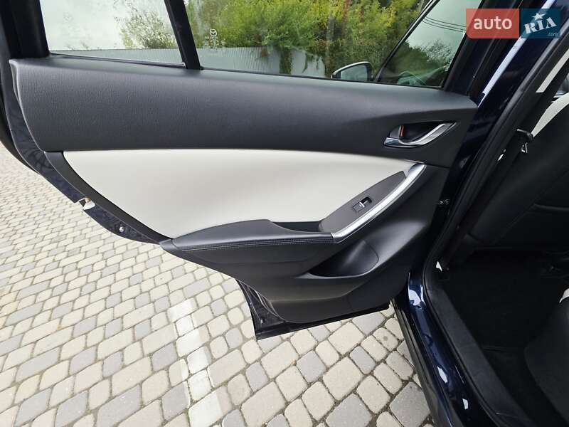 Внедорожник / Кроссовер Mazda CX-5 2017 в Ивано-Франковске