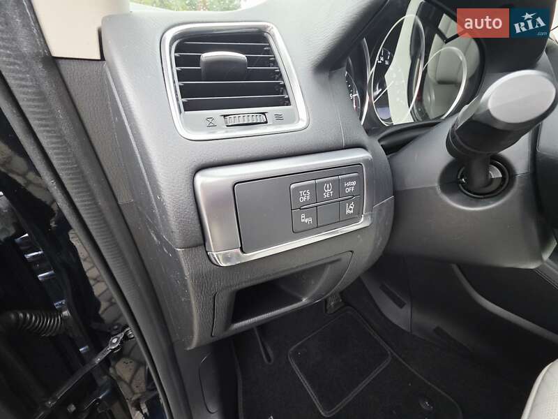 Внедорожник / Кроссовер Mazda CX-5 2017 в Ивано-Франковске