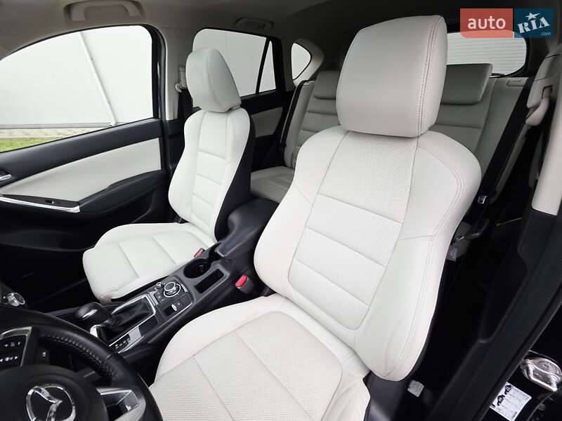 Внедорожник / Кроссовер Mazda CX-5 2017 в Ивано-Франковске