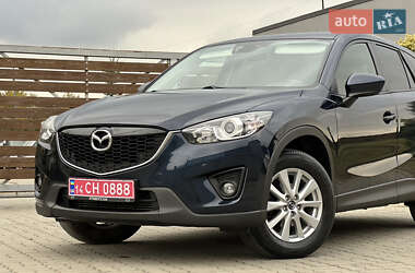 Внедорожник / Кроссовер Mazda CX-5 2015 в 