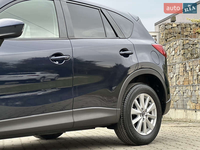 Внедорожник / Кроссовер Mazda CX-5 2015 в Стрые