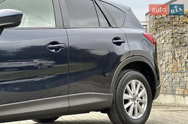 Внедорожник / Кроссовер Mazda CX-5 2015 в 