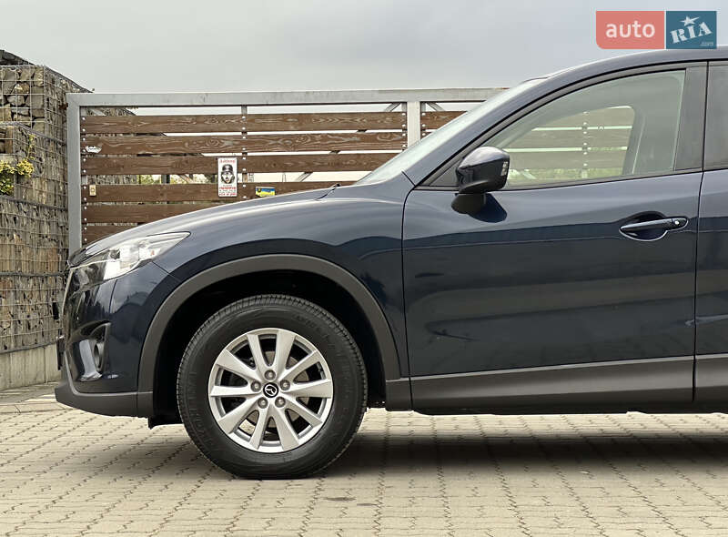 Внедорожник / Кроссовер Mazda CX-5 2015 в Стрые