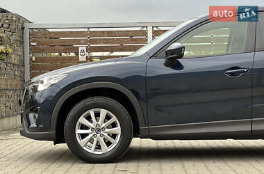 Внедорожник / Кроссовер Mazda CX-5 2015 в 