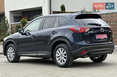 Внедорожник / Кроссовер Mazda CX-5 2015 в 