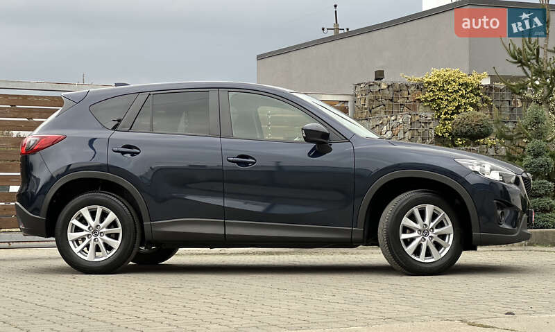 Внедорожник / Кроссовер Mazda CX-5 2015 в Стрые