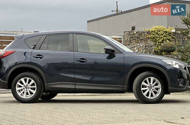 Внедорожник / Кроссовер Mazda CX-5 2015 в 